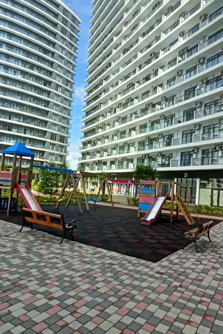 Solo Visit Apartments 1702 B Batumi