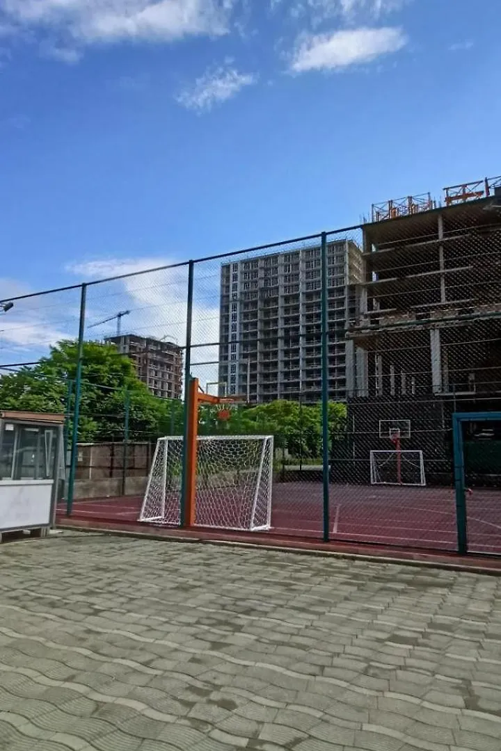 Solo Visit Apartments 1702 B Batumi