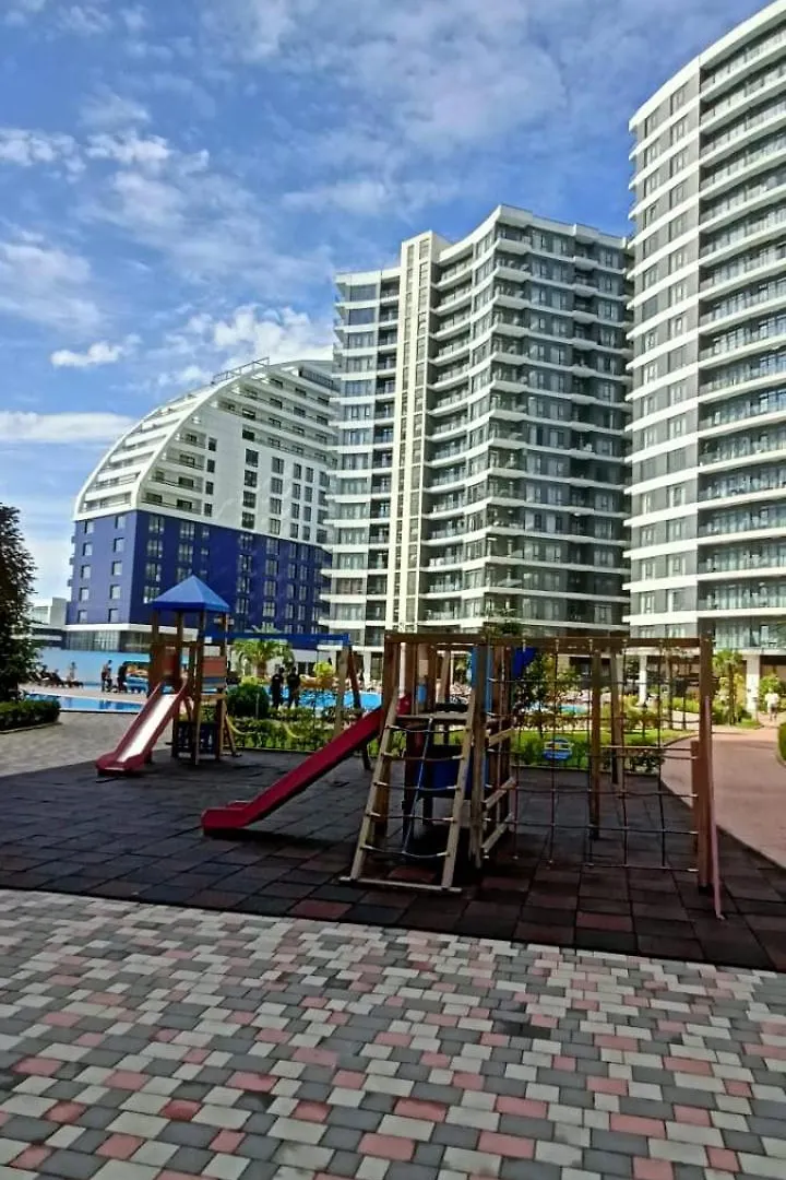Solo Visit Apartments 1702 B Batumi