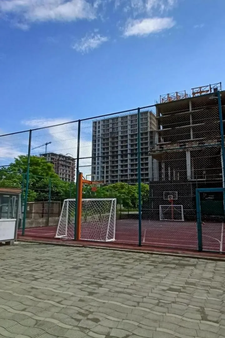 Solo Visit Apartments 1702 B Batumi Georgia
