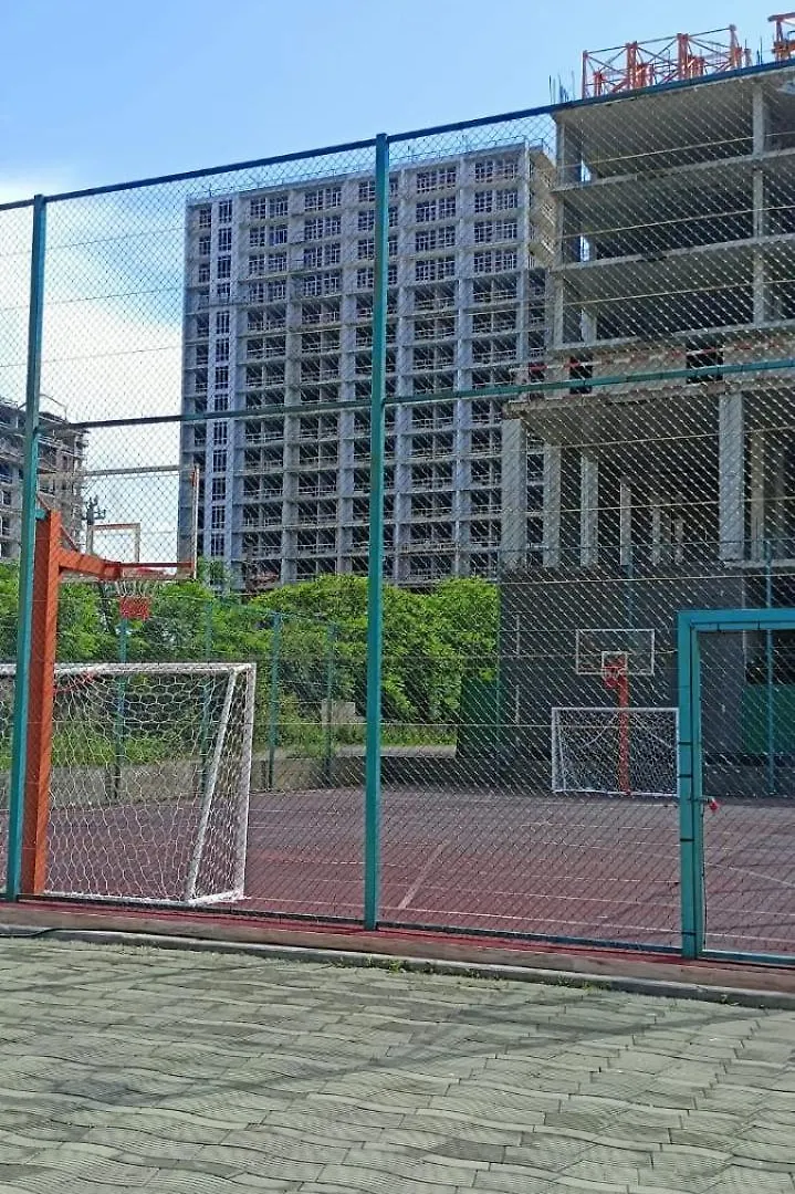 Solo Visit Apartments 1702 B Batumi Georgia