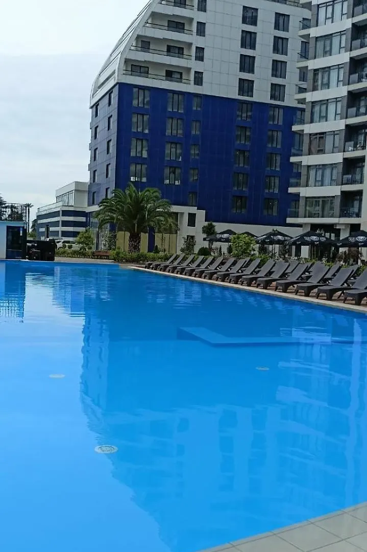 Solo Visit Apartments 1702 B Batumi
