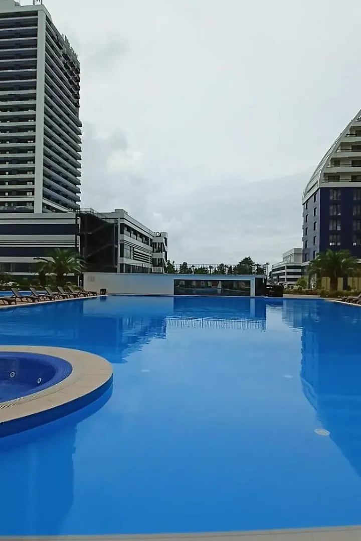 Solo Visit Apartments 1702 B Batumi