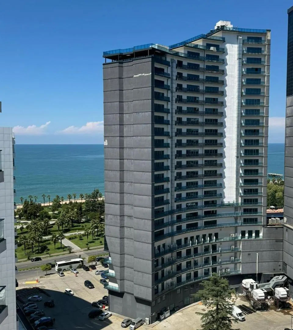 Solo Visit Apartments 1702 B Batumi