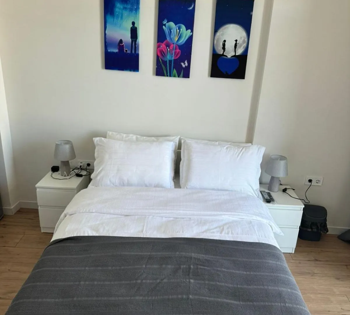 Solo Visit Apartments 1702 B Batumi