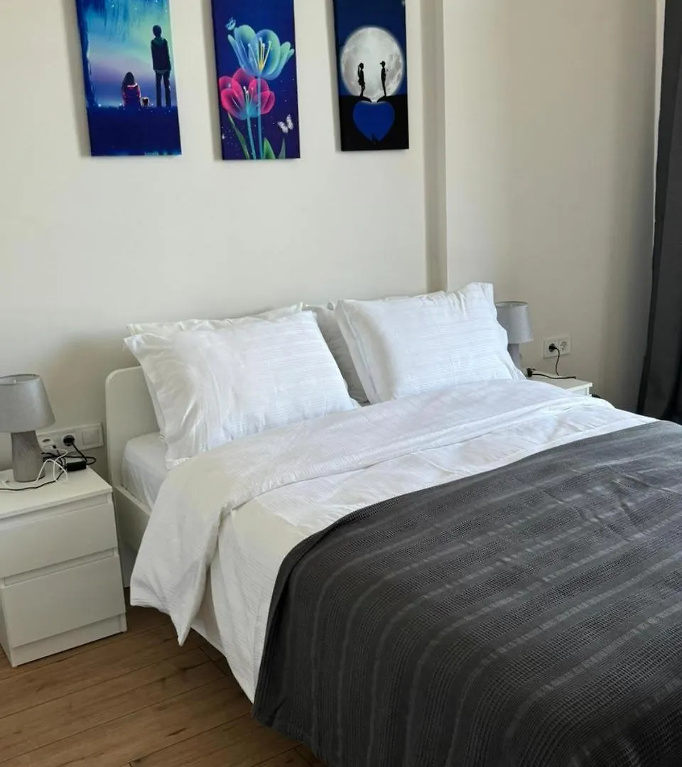 Solo Visit Apartments 1702 B Batumi Georgia