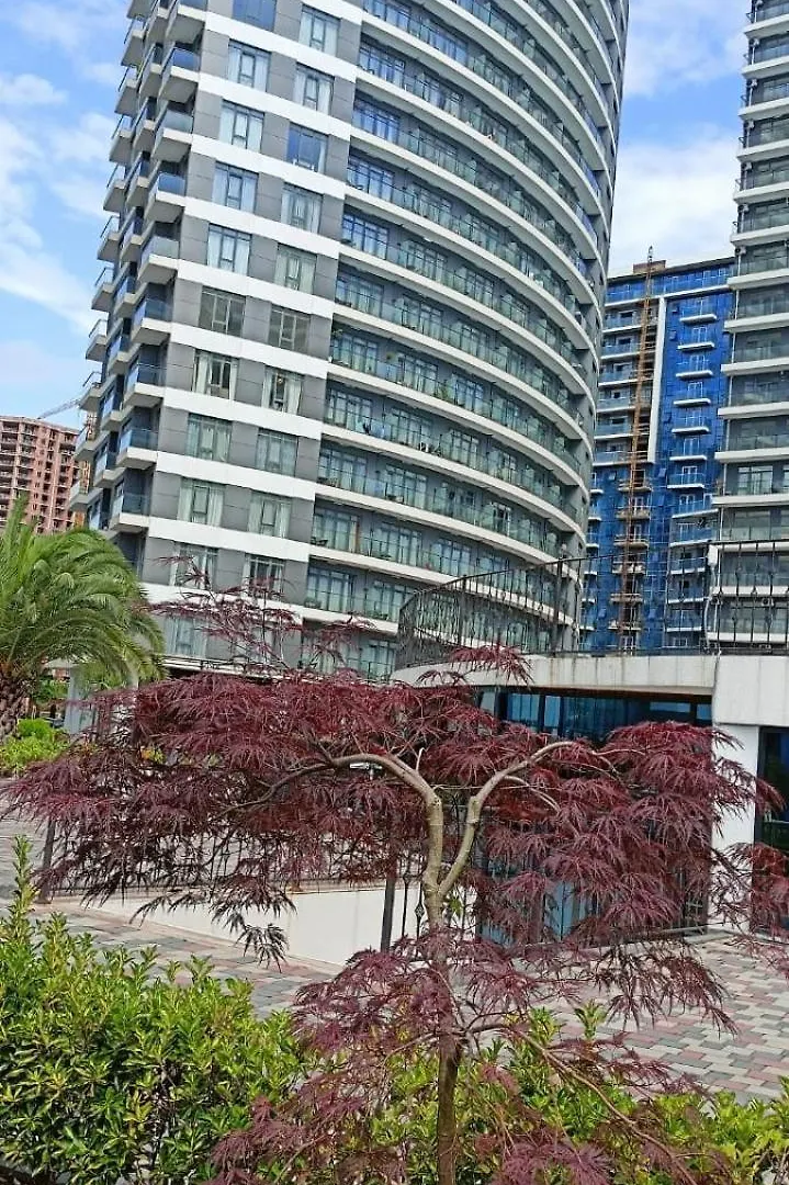 Solo Visit Apartments 1702 B Batumi Georgia