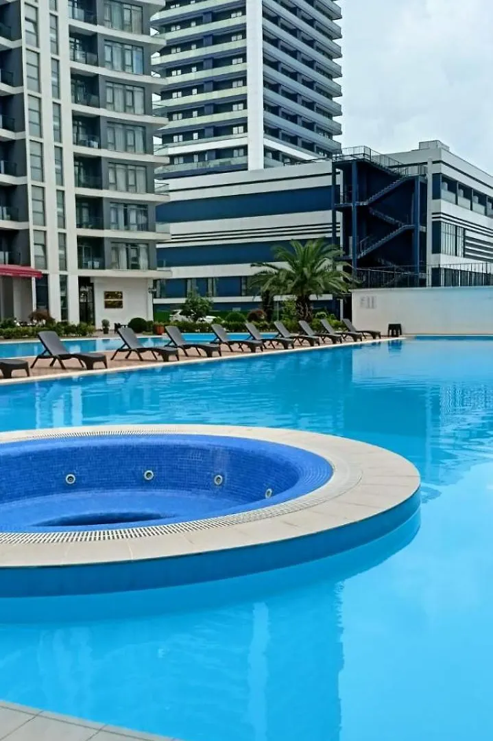Solo Visit Apartments 1702 B Batumi
